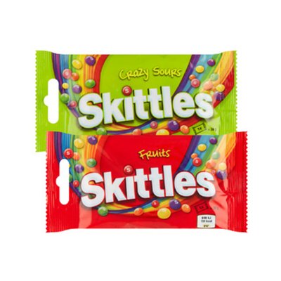 Skittles Fruits 38 g